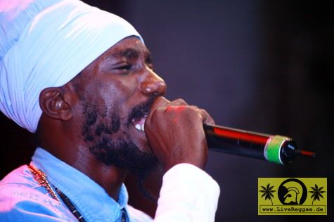 Sizzla (Jam)